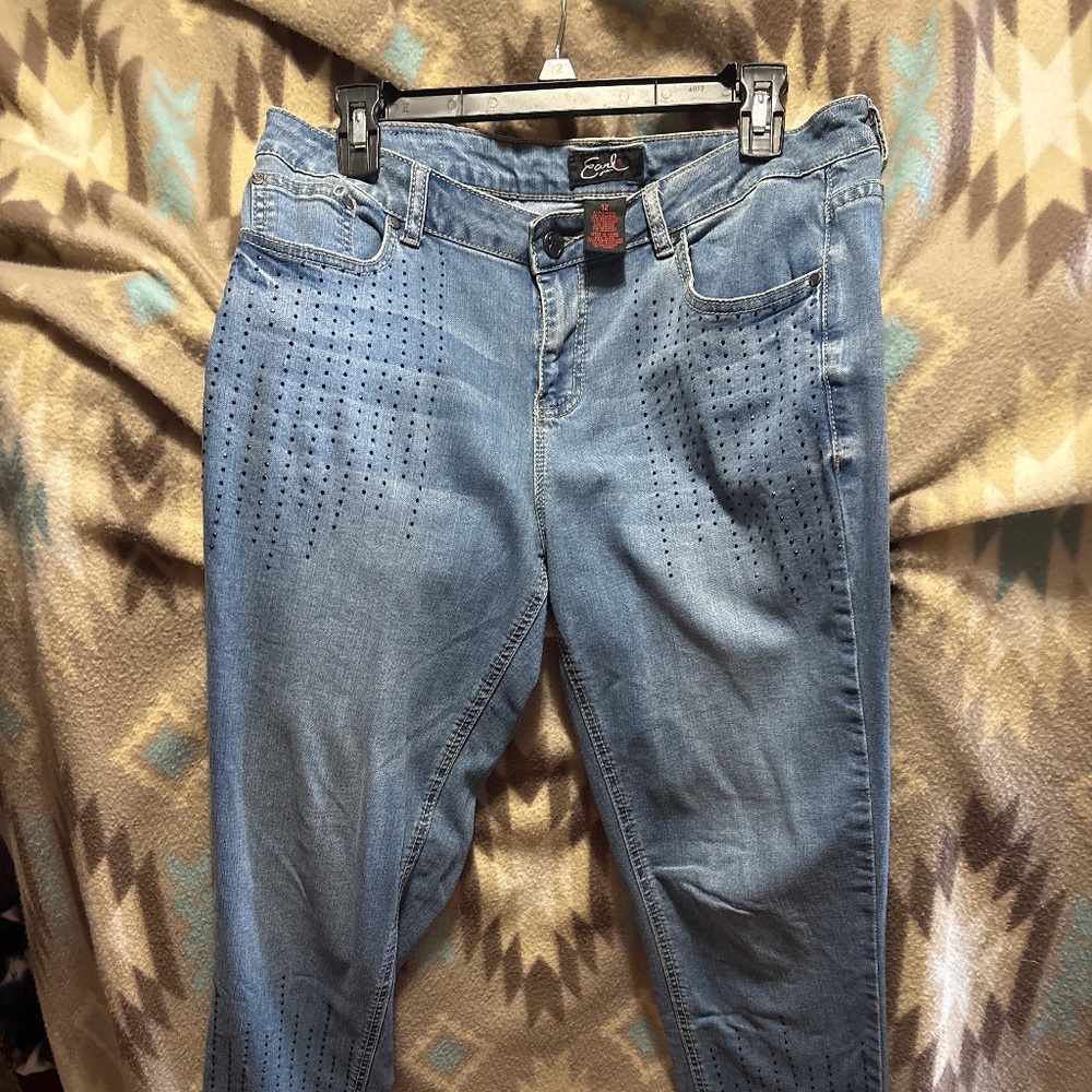 Earl James Jeans